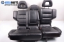 Кожен салон с ел. регулиране и подгрев за Mitsubishi Pajero III SUV (01.1999 - 01.2007), 4+1 вр.